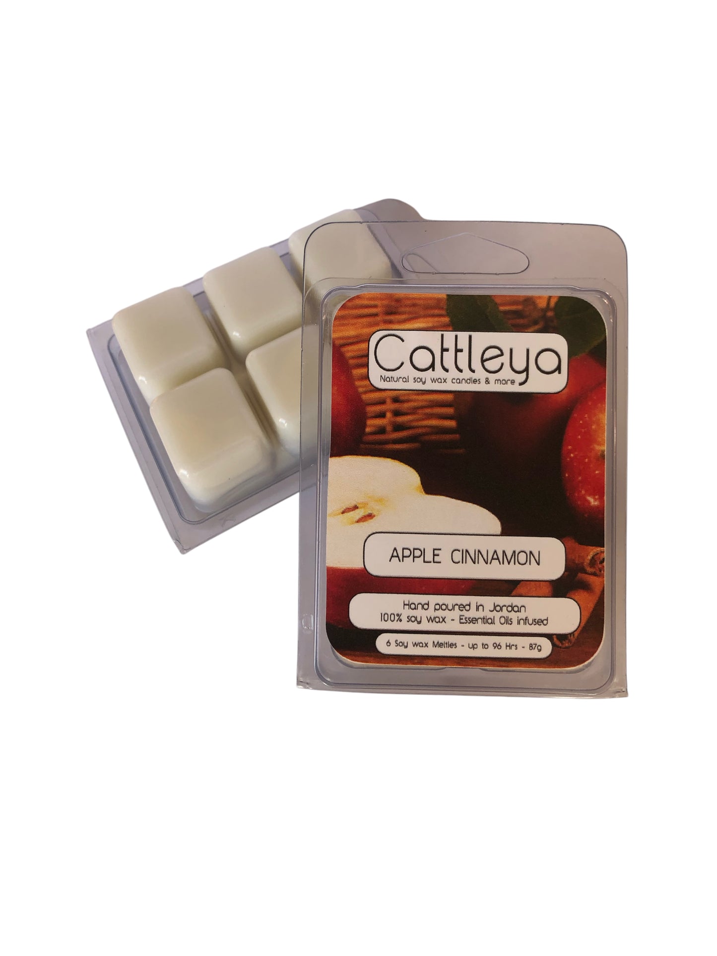 Apple Cinnamon Melties