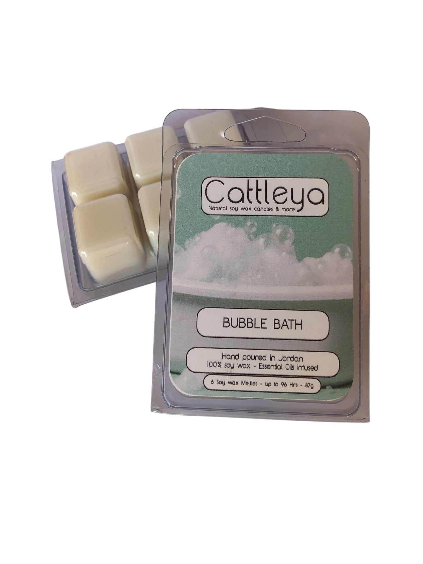 Bubble Bath Melties