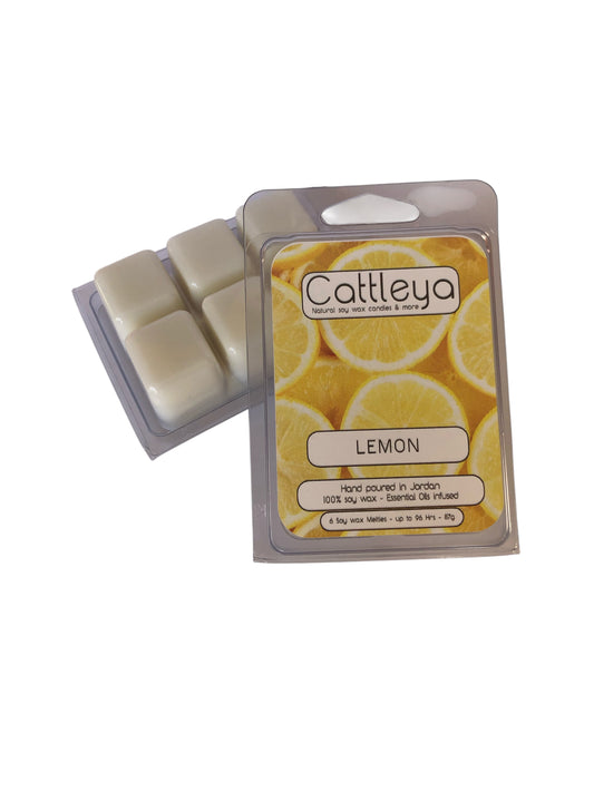 Lemon Melties