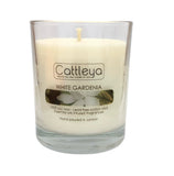 White Gardenia Soy Candle