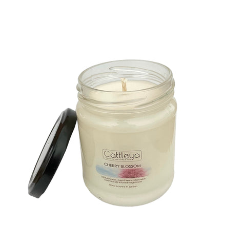 Cherry Blossom Soy Candle