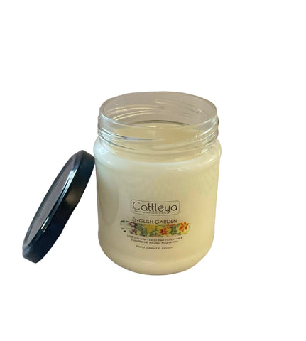 English Garden Soy Candle
