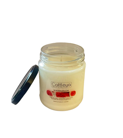 Watermelon Soy Candle