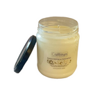 Black Pepper & Patchouli Soy Candle