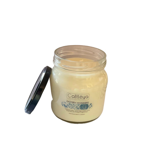 Eastern Wonders Soy Candle