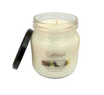 Coconut&Lime Soy Candle