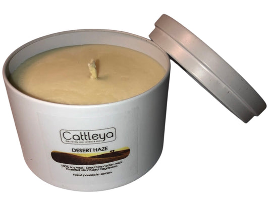 Desert Haze Soy Candle