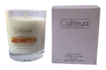 Amber Elite Soy Candle