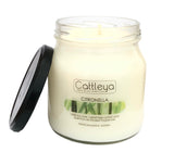 Citronella Soy Candle