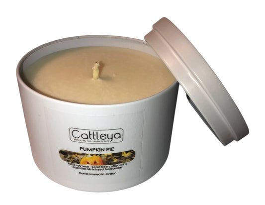 Pumpkin Pie Soy Candle