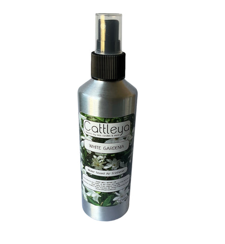 White Gardenia Spray