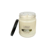 White Gardenia Soy Candle