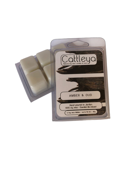 Amber&Oud Melties