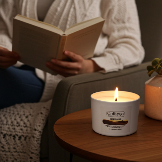 Desert Haze Soy Candle