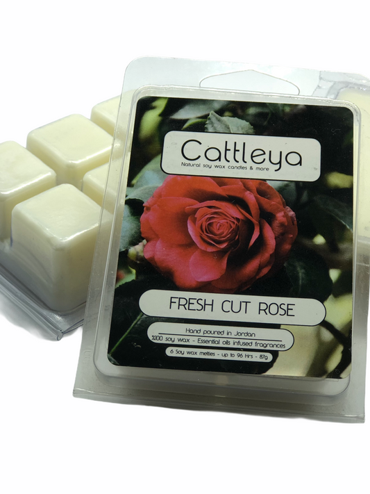 Fresh cut Rose Melties