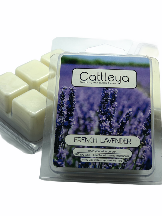 French Lavender Melties