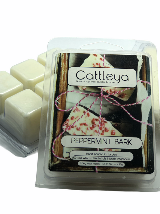 Peppermint Bark Melties