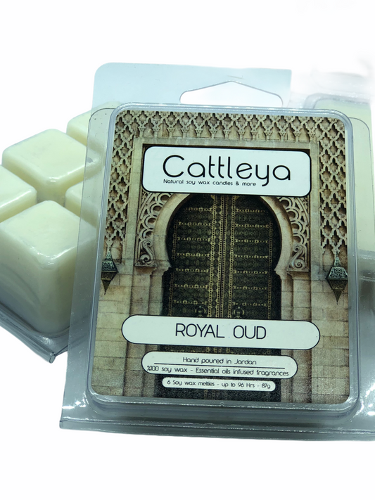 Royal Oud Melties