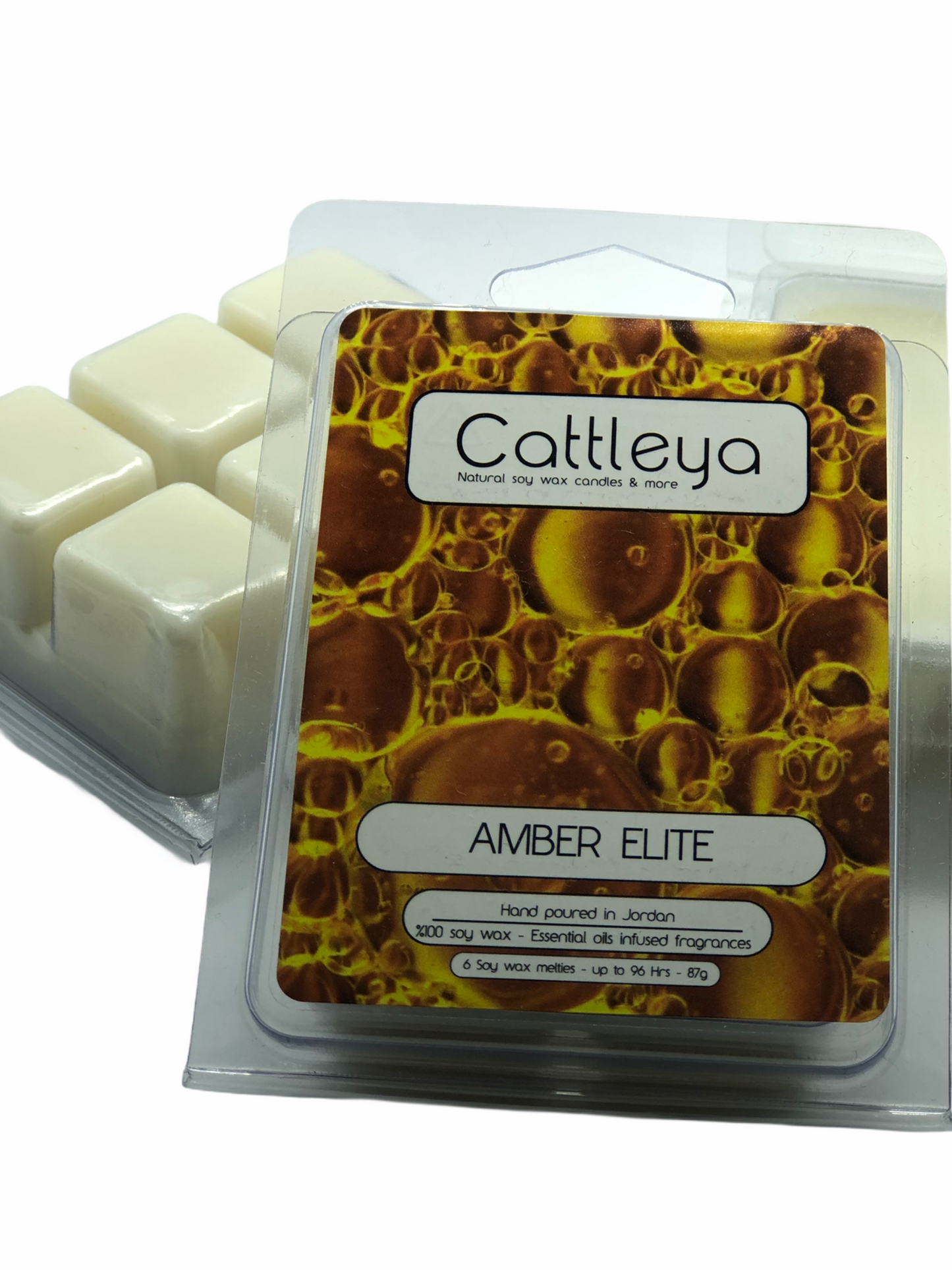 Amber Elite Melties
