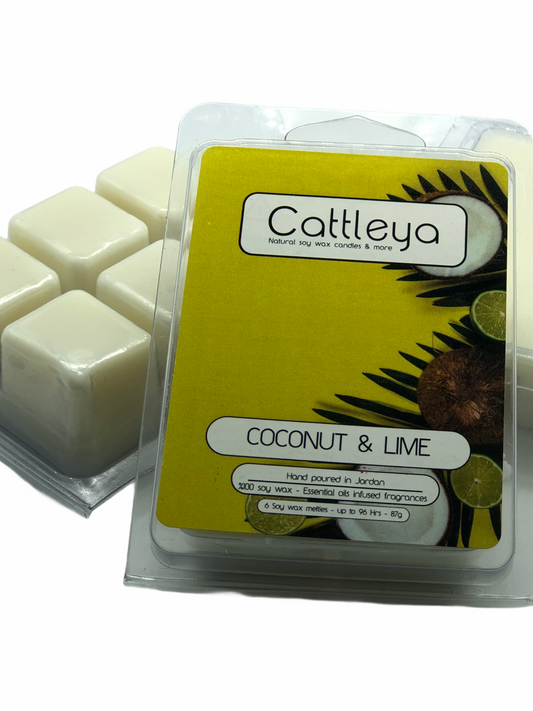 Coconut&Lime Melties