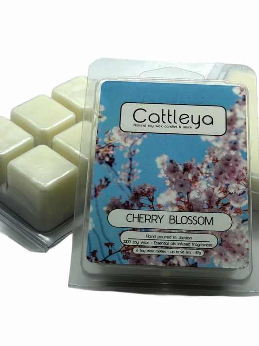 Cherry Blossom Melties
