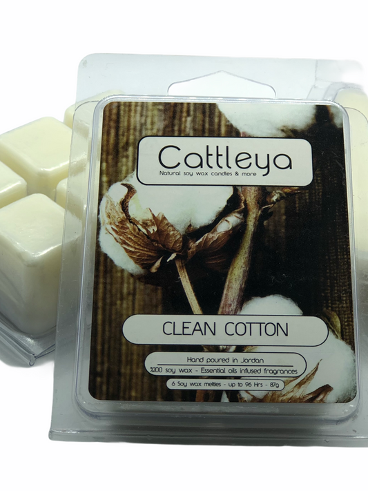 Clean Cotton Melties