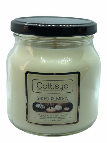 Pumpkin Pie Soy Candle