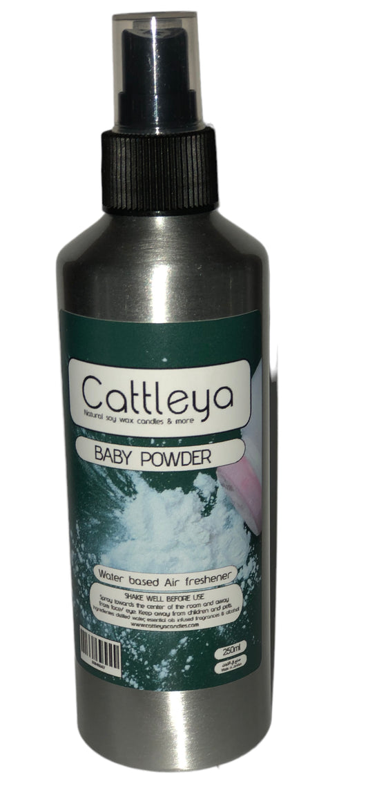 Baby Powder Spray