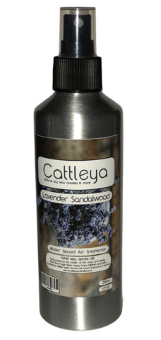 Lavender Sandalwood Spray